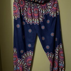 Harem pants